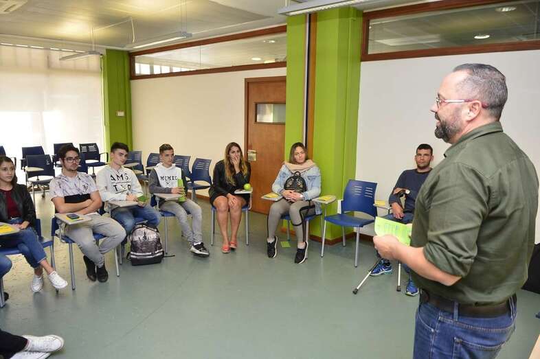El taller se presentó este lunes (Foto TA)